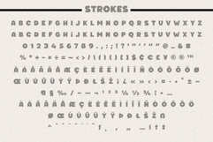 Fox Nibble Font Product Image 10