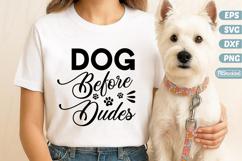 Dog Svg Bundle, Dog cut file, Dog Mom Svg, Dog Lover Svg Product Image 6
