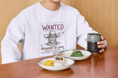 Hand-Drawn Western Clipart Product Image 6