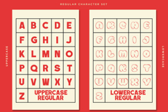 Jamero - Experimental Sans Font Product Image 11