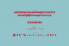 Winksy Bold Playful Display Font Product Image 10