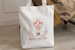 Vintage Nurse Sublimation Design Clipart Product Image 4