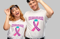 Thyroid cancer SVG Bundle Product Image 3