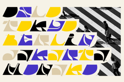 Paco - Display Font Product Image 11