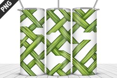 Skinny Tumbler Wrap Design | Tumbler Wrap PNG Design Product Image 4
