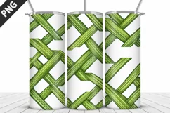 Skinny Tumbler Wrap Design | Tumbler Wrap PNG Design Product Image 4