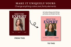 Nail Tech Social Media Templates Bundle Product Image 10