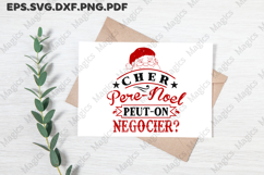 Christmas SVG Bundle | 20 Fun Christmas SVG Designs Product Image 11