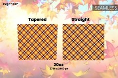 Fall Tumbler Sublimation | PNG Bundle | Tumbler 20oz Product Image 2