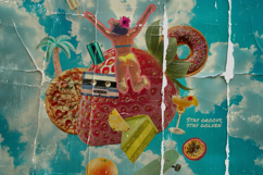 Retro Nostalgic Summer Overlays Product Image 12