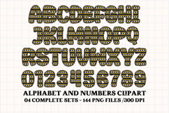 Superhero Alphabet png clipart, superhero letters doodle Product Image 5