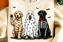 Trending Halloween PNG, Spooky Season PNG, Halloween Dog PNG Product Image 7