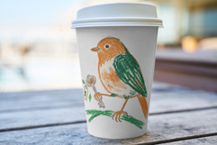 Secret Birds Houses Clipart Product Image 5