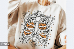 Halloween Skeleton Sublimation - Halloween Design Product Image 1