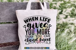When life gives you more than you can stand kneel png Product Image 2
