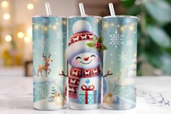 Christmas Tumbler Wrap | Sublimation | Tumblers Product Image 1