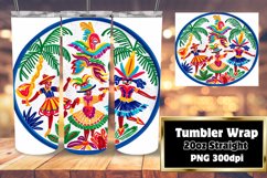 Scenic 20oz Sublimation Landscape Art Tumbler Wrap Product Image 1