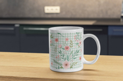 Cottagecore Floral Seamless Pattern Set Product Image 11
