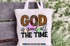 God is good all the time PNG Product Image 2