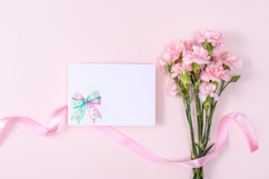 Pastel Retro Smiley Coquette Bow Clipart Product Image 10