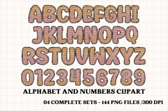 Jasmine Princess Alphabet png, jasmine letters doodle Product Image 5