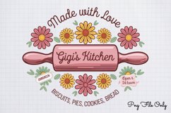 Funny Kitchen Sublimation Bundle PNG Product Image 12