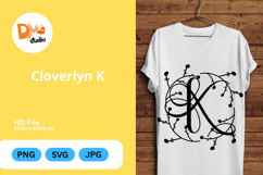 Cloverlyn Monogram Product Image 1