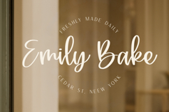 Rosy Twirl - Handwritten Script Font Product Image 11