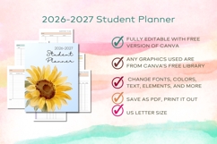 2026-2027 Student Planner Product Image 11