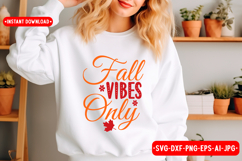 Fall quotes SVG Bundle, Autumn SVG Bundle Product Image 11