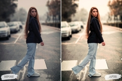 10 Urban Wander Mobile Lightroom Presets Product Image 9
