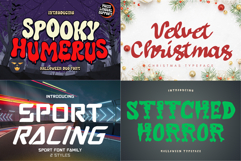 44 Fonts Mega Bundle Product Image 5