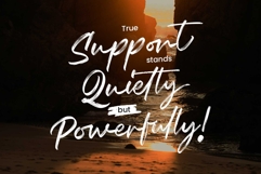 Relsika - Rough Script Product Image 11