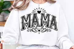 Mama Mother's Day Gift PNG Product Image 1