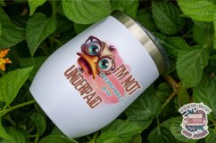 Funny Sarcasm Sublimation design PNG Quote Animal Product Image 2