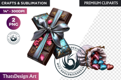 Dreamy Love Assets Vintage Valentine Graphics PNG clipart Product Image 1