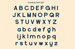 Trolly Kuto - Ligature Sans Font Product Image 11
