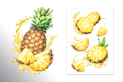 Tropical Pineapple Product Image 12