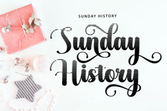 Maddison Wonderful - Family Font In 64 Type Product Image 10
