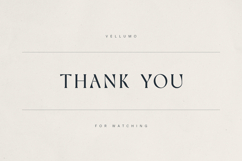 Vellumo Elegant Serif Font Product Image 11