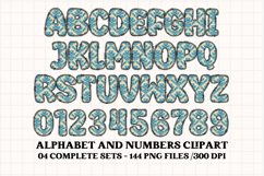 Cinderella Alphabet png clipart, Cinderella letters doodle Product Image 5
