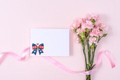 USA Patriotic Coquette Bow Clipart, USA patriotic bow Product Image 10