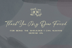 Mastine Elegant Handwritten Font Product Image 11