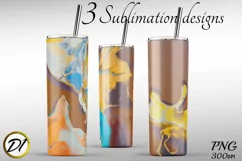 Tumbler design 20oz, Tapered and Straight Walled Product Image 1