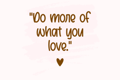 Sweet Nook - Handwritten Font Product Image 11