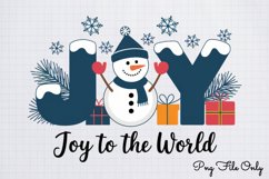 Winter Frozen Clipart Bundle PNG Product Image 6