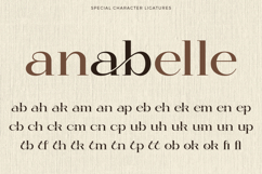 Sofilera - elegant modern serif Product Image 11
