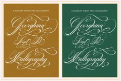 Georghina Script Pro Product Image 11