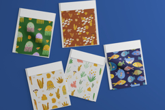 Under the Sea Nautical Collection Hand-Drawn PNG Product Image 8