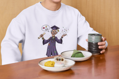 Whimsical Graduation Grandpa Clipart Product Image 6